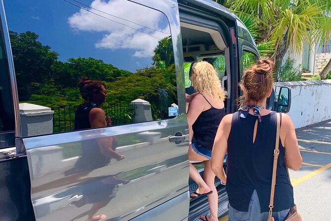 6 Hour St. Thomas Private Sightseeing Tour - The Three Queens Statue & Frenchtown