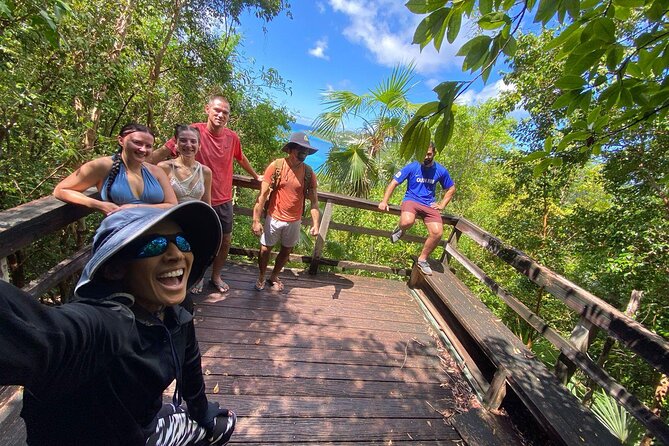 Magens Bay Trail Hiking Tour - Who Should Book This Tour?