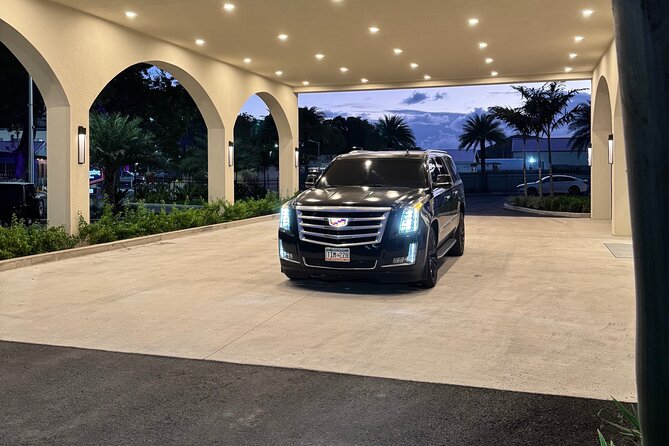 Private transfer to Charlotte Amalie Ferry Terminal - Private Transfer to Charlotte Amalie Ferry Terminal: A Practical Guide for Stress-Free Travel