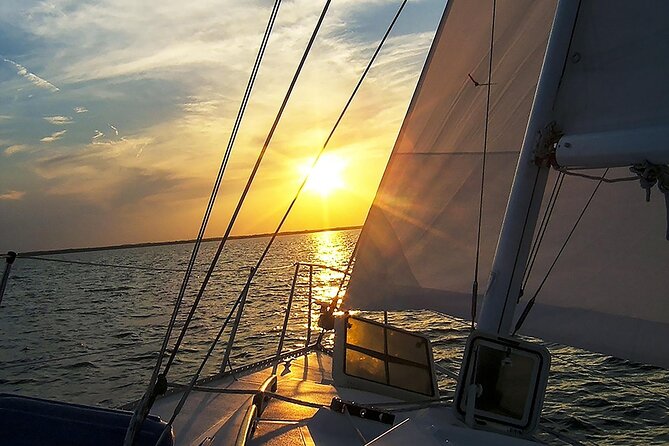 Sail and Snorkel Private Charter - Mid-Day Sail 1230pm to Sunset - Key Points