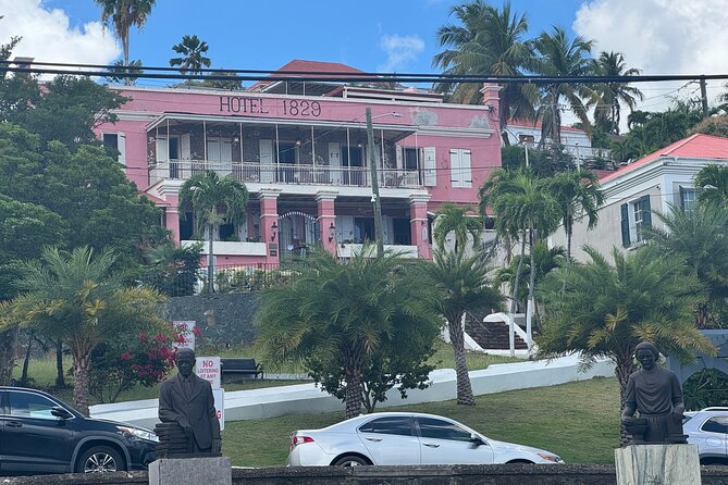 Ghosts and Legends of St. Thomas Charlotte Amalie Walking Tour - Detailed Review of the Ghosts and Legends of St. Thomas Tour