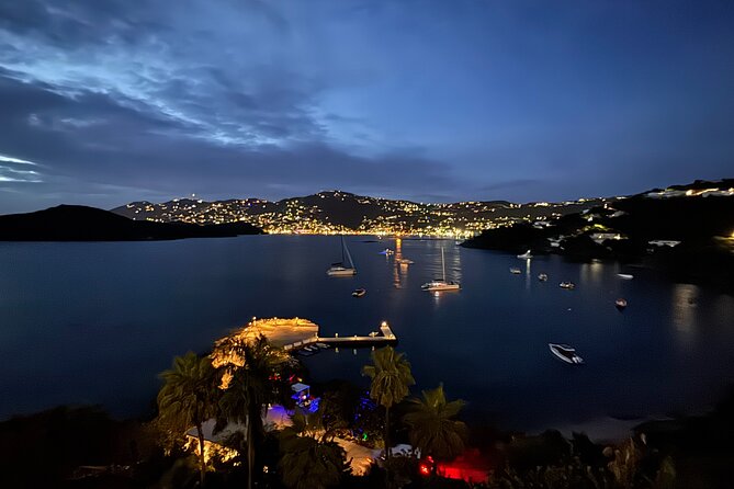 Ghosts and Legends of St. Thomas Charlotte Amalie Walking Tour - Key Points