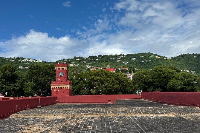 Saint Thomas Fort Christian Haunted Ghost Tour - A Deep Dive into the Fort Christian Haunted Ghost Tour
