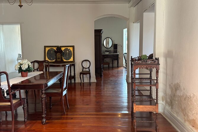 Saint Thomas Fort Christian Haunted Ghost Tour - Key Points