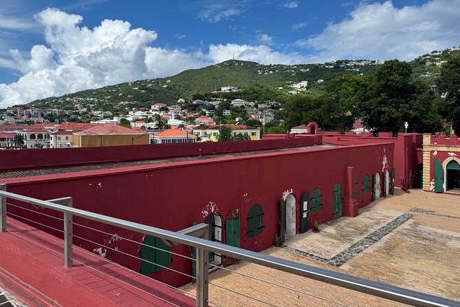 Saint Thomas Fort Christian Haunted Ghost Tour - Final Thoughts