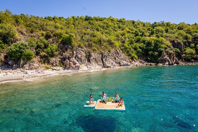 Multi-Day Inflatable 10'x10' Dock Adventure with Delivery - FAQ