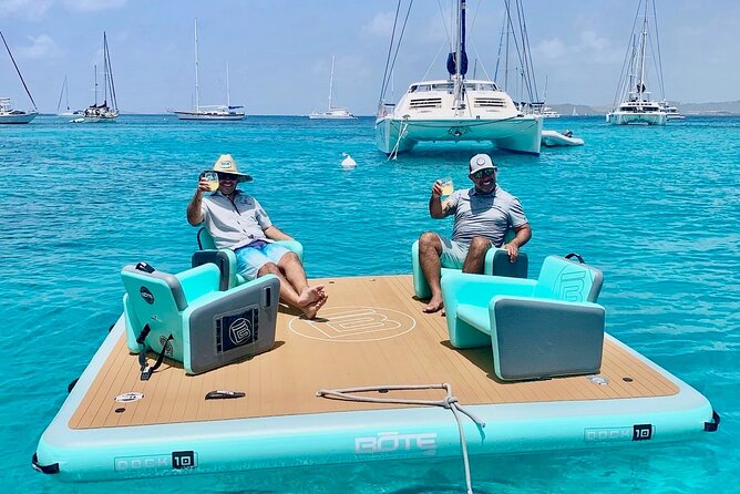 Multi-Day Inflatable 10'x10' Dock Adventure with Delivery - Key Points