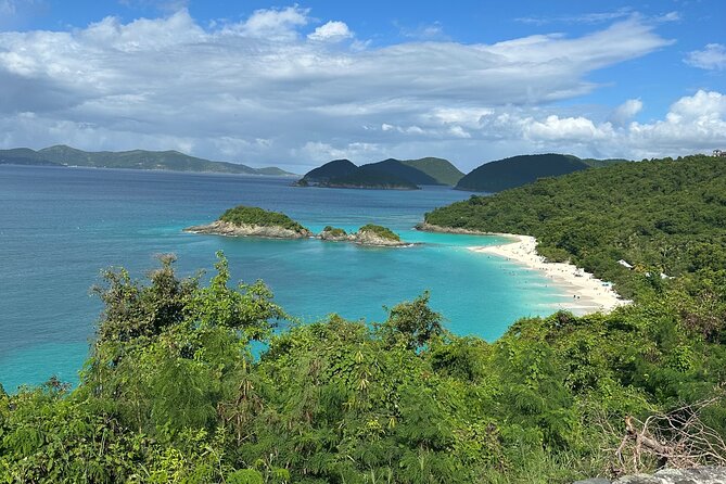 St. Thomas 3 Hour Private Island Scenic Views Tour - Key Points