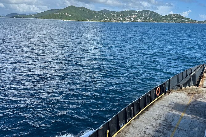 St. Thomas 3 Hour Private Island Scenic Views Tour - Final Thoughts