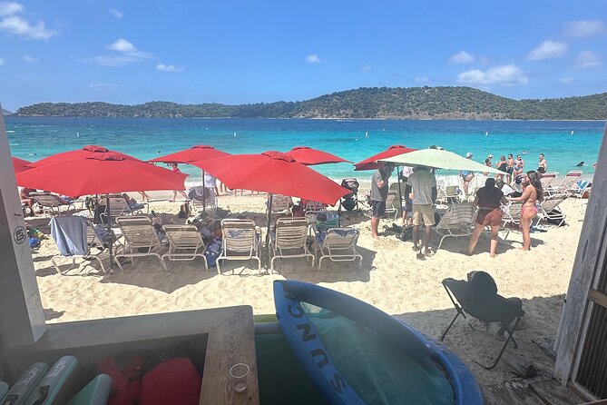 St. Thomas 3 Hour Private Island Scenic Views Tour - FAQs