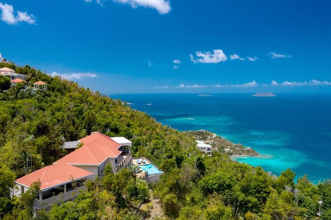 St. Thomas 3 Hour Private Island Scenic Views Tour - Discover the Charm of St. Thomas on a Private Scenic Views Tour