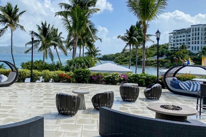 Luxury Transfer from St. Thomas Airport to Ritz Carlton - Final Thoughts