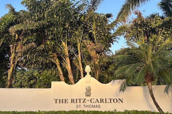 Luxury Transfer from St. Thomas Airport to Ritz Carlton - FAQ