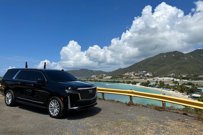 St. Thomas USVI Airport Transfer to the Redhook Ferry - Key Points