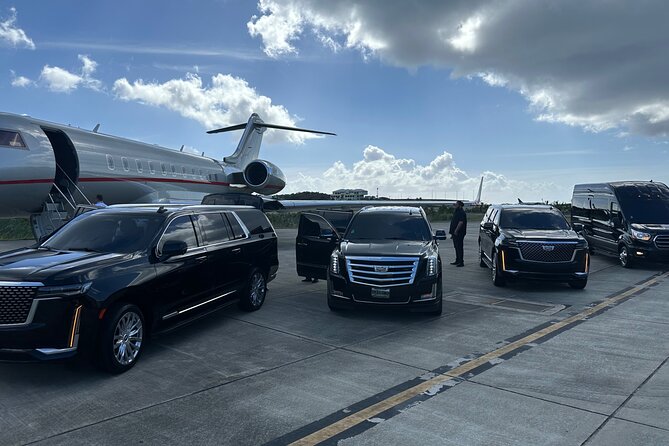 St. Thomas USVI Airport Transfer to the Redhook Ferry - Quick Overview: What to Expect from the St. Thomas USVI Airport Transfer to the Redhook Ferry