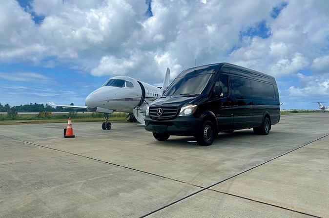 St. Thomas USVI Airport Transfer to Hampton by Hilton - Final Thoughts