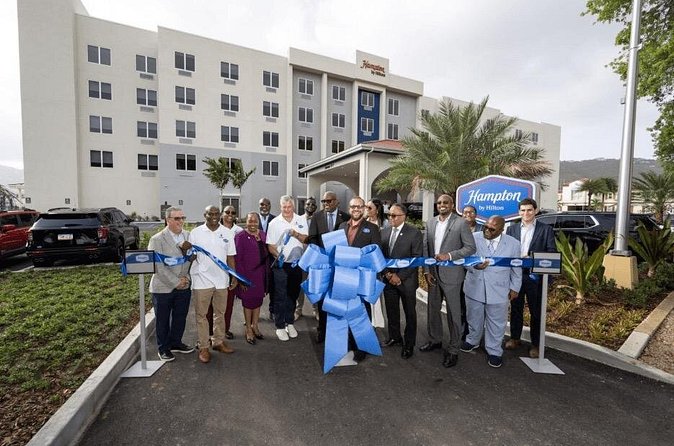 St. Thomas USVI Airport Transfer to Hampton by Hilton - Why It’s a Good Deal