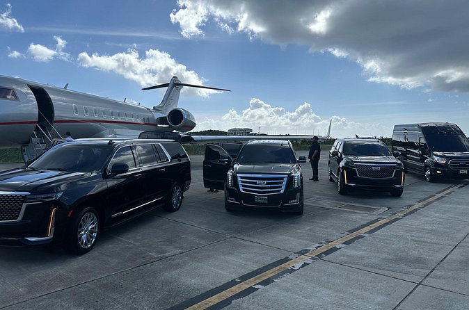 St. Thomas USVI Airport Transfer to Hampton by Hilton - Who Will Appreciate This Transfer?