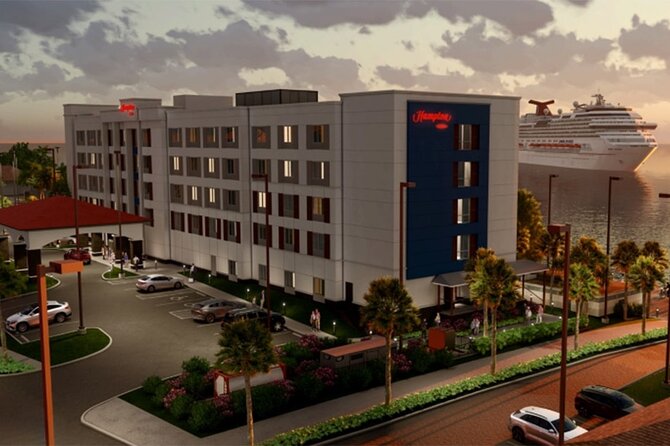 St. Thomas USVI Airport Transfer to Hampton by Hilton - St. Thomas USVI Airport Transfer to Hampton by Hilton: A Practical and Comfortable Start to Your Vacation