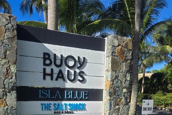 St Thomas Westin/Buoy Haus Private Airport Pickup. - Is It Worth the Price?