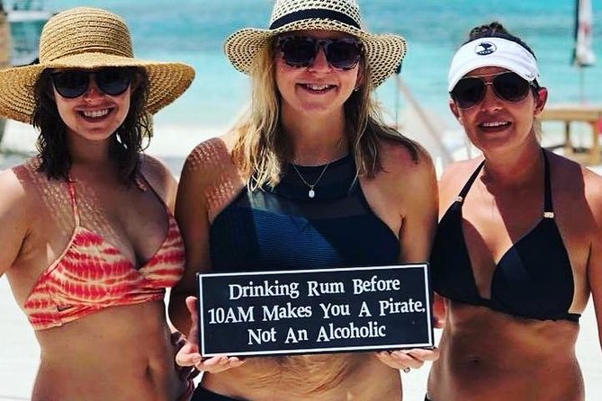 Jost Van Dyke Funday & Willy T (Foxy's, Soggy Dollar, Willy-T) - Key Points