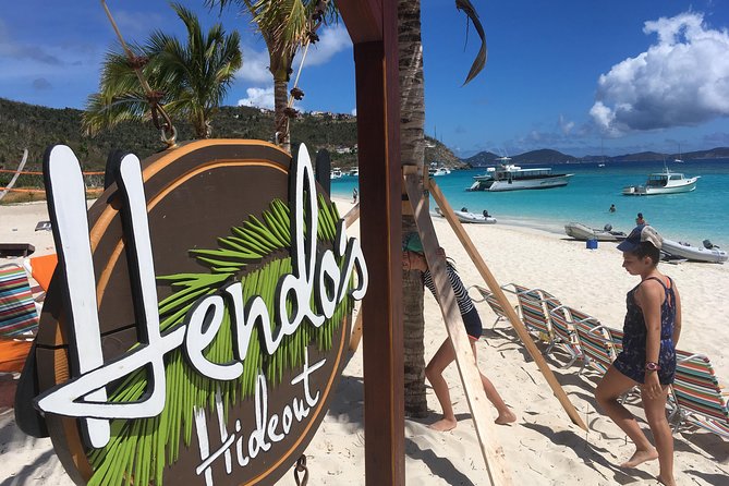 Jost Van Dyke Funday & Willy T (Foxy's, Soggy Dollar, Willy-T) - A Deep Dive Into the Jost Van Dyke Funday & Willy T Experience