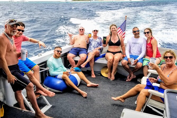 Jost Van Dyke Funday & Willy T (Foxy's, Soggy Dollar, Willy-T) - FAQ