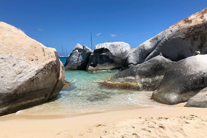 The Baths and White Bay - The Experience and What You’ll Really Take Away