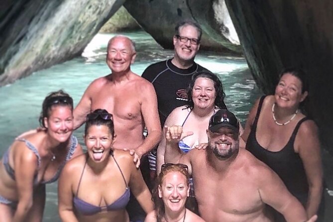 The Baths and White Bay - The Sum Up