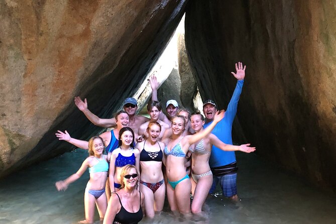 The Baths and White Bay - Who Should Consider This Tour?