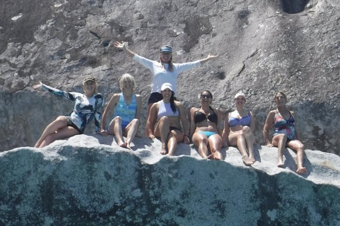 The Baths, Virgin Gorda, Cooper Island & Norman Island Snorkel - Who Will Love This Tour?