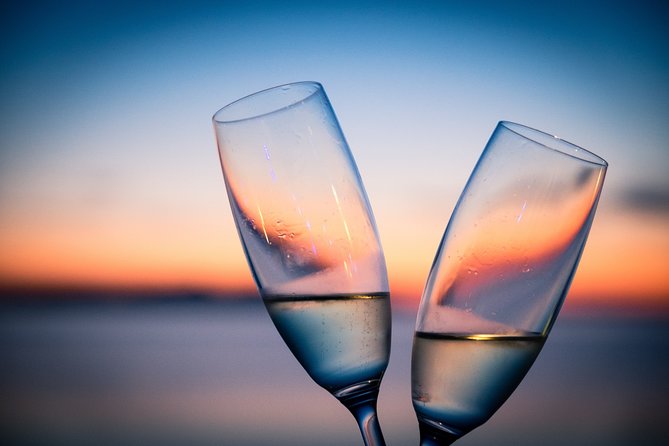 Champagne Sunset Sail from Margaritaville - A Deep Dive into the Sunset Sail Experience