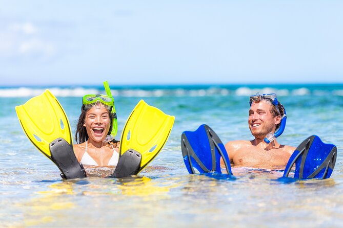 Half Day Snorkeling Tour from Margaritaville - The Crew and Customer Service