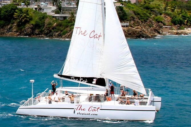 Sunset & Harbor Lights Dinner Sail from the Marriott's Frenchman's Cove - Final Thoughts