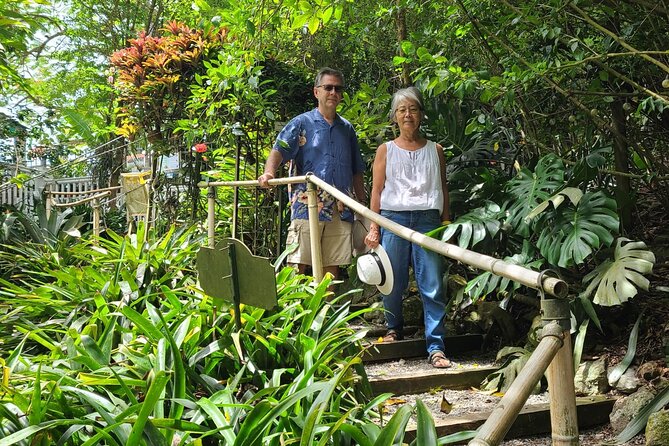 Nature and Sightseeing at Phantasea Tropical Botanical Garden - A Closer Look at the Nature and Sightseeing Tour at Phantasea Tropical Botanical Garden