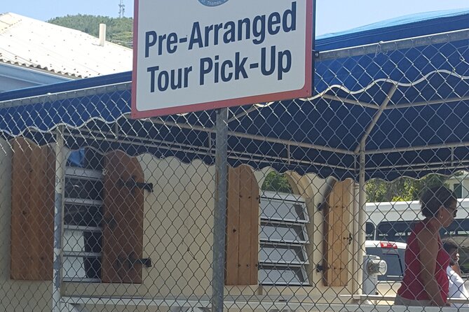 Cruise Ship Port Shuttle to St John Ferry - Who Should Consider This Tour