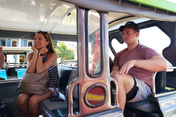 Cruise Ship Port Shuttle to St John Ferry - Why This Shuttle Is a Smart Choice