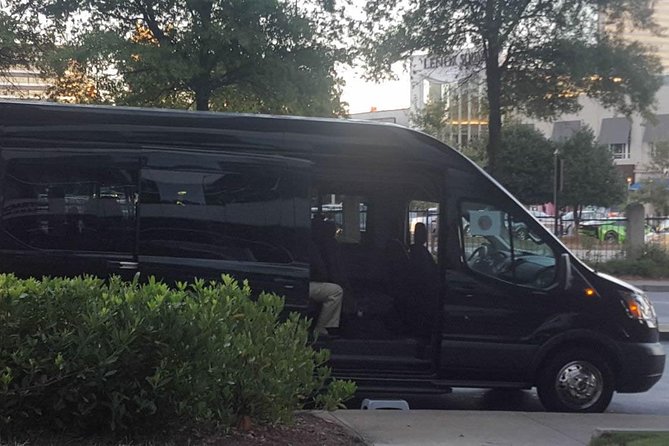 Cruise Ship Shuttle to Ferry going to St. John - Key Points