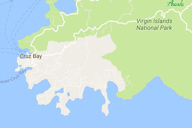 Cruise Ship Shuttle to Ferry going to St. John - Why This Service Offers Real Value