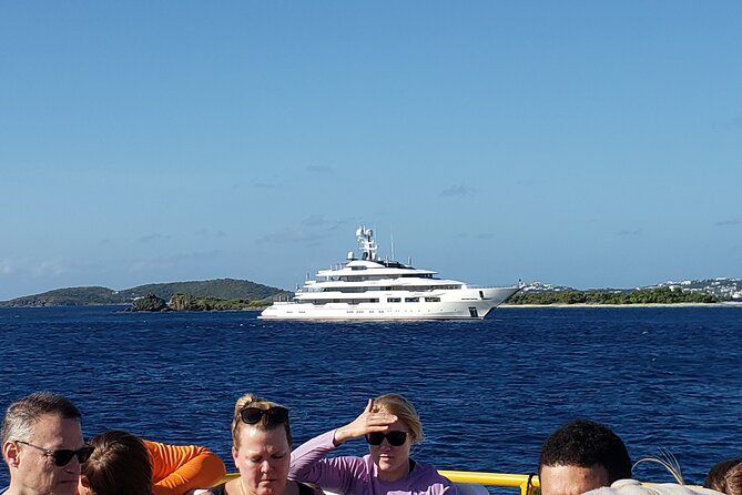 Cruise Ship Shuttle to Ferry going to St. John - FAQ