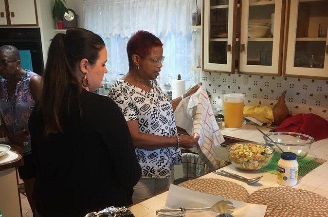 Traditional Bermuda Breakfast Cooking Class With A Local - Key Points