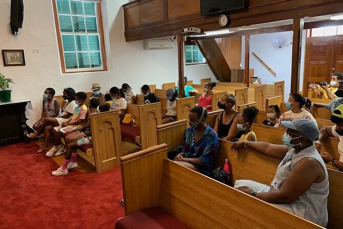 African Diaspora Heritage Trail - 6.5 Hours - A Closer Look at the African Diaspora Heritage Trail