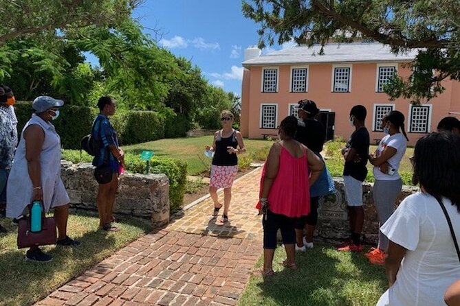 African Diaspora Heritage Trail - 6.5 Hours - What to Expect When Booking This Tour