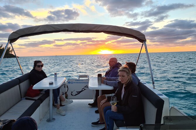 Private Sunset Cruise & Rum Swizzle - Discovering the Experience: An In-Depth Look