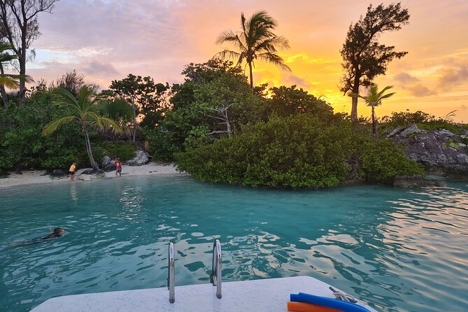 Private Sunset Cruise & Rum Swizzle - FAQ