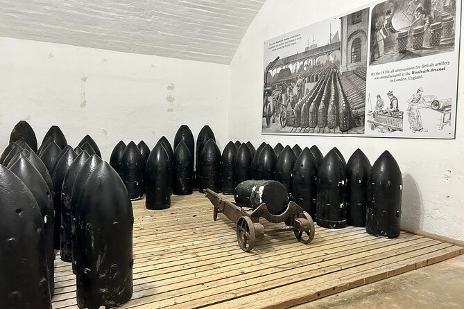 Masonic & Heritage Private Tour of Olde St. Georges Bermuda - What’s Included and How It Adds Value