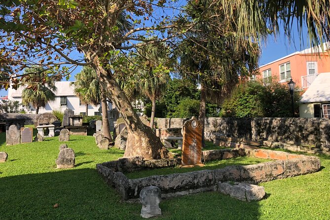 Masonic & Heritage Private Tour of Olde St. Georges Bermuda - Who Will Enjoy This Tour?