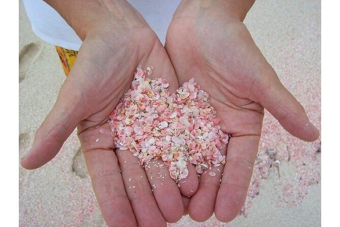 Bermudaful Island Beach Hop - Key Points