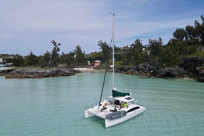 Bermuda Private Catamaran:Snorkeling, Shipwrecks & Cliff Jumping - The Sum Up: Is This Tour Right for You?