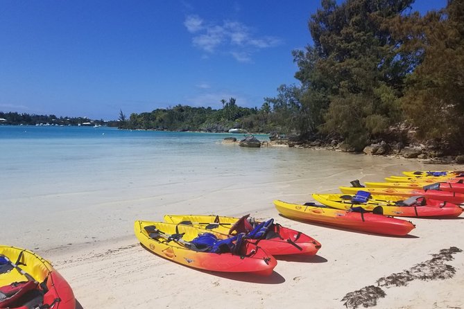 Bermuda Kayak Eco-Tour - FAQ: Bermuda Kayak Eco-Tour